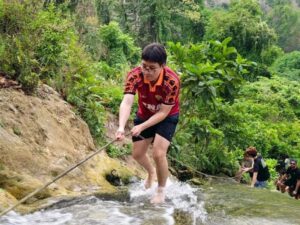 climbing adventure