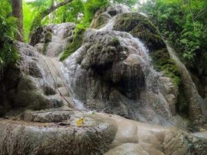 limestone rock formations