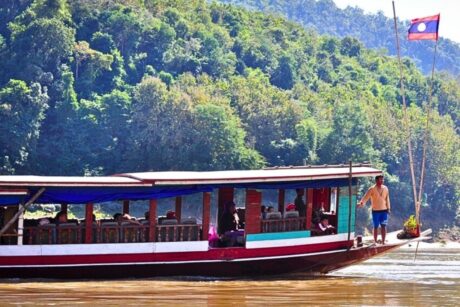 slow boat
