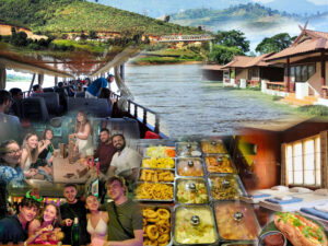 Chiang Mai to Luang Prabang – Slow Boat (3 Days)