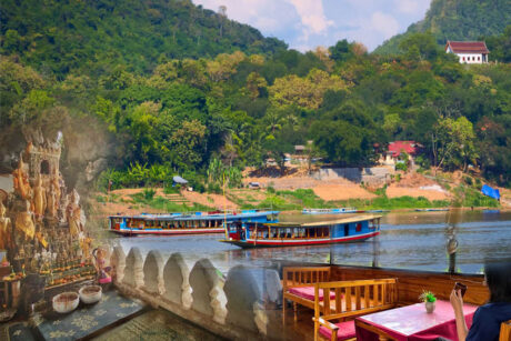 Huay Xai to Luang Prabang