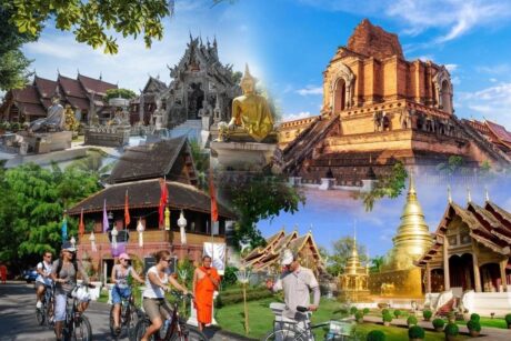 Chiang Mai Culture & Cycling Tour