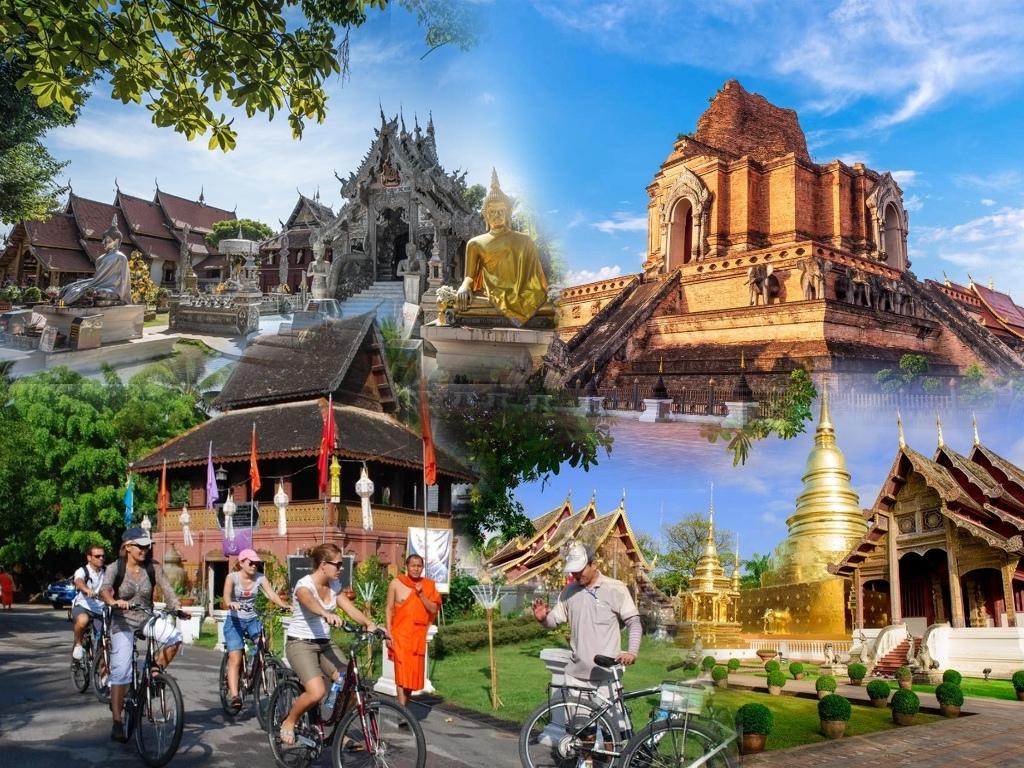 Chiang Mai Culture & Cycling Tour