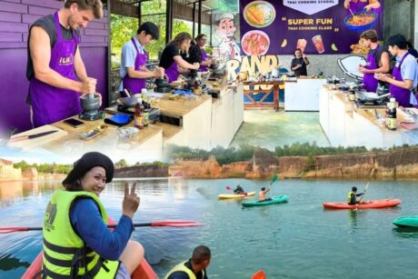 Private: Super Fun Thai Cooking Class in Chiang Mai